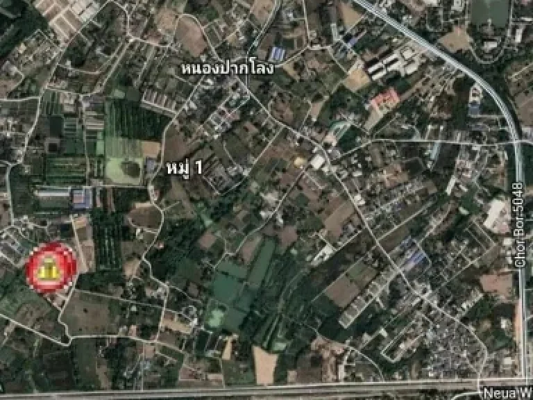 ขายบ้านและที่ดิน ใกล้ทางด่วนมอเตอร์เวย์ บางใหญ่-กาญจนบุรี