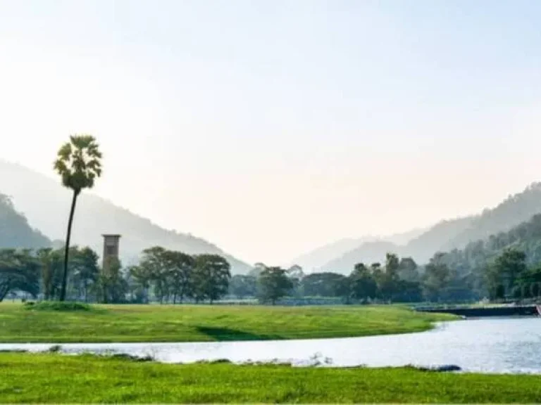 ขายบ้านพักตากอากาศเขาใหญ่ บ้านริมทะเลสาปในหุบเชา ติดอุทยานแห่งชาติเขาใหญ่ เส้นธนะรัชต์ หมูสี อยู่ตรงทางขึ้นอุทยาน วิวเขาสวยมาก เหลือเพียง 2 หลัง