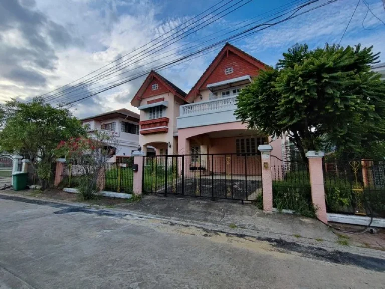 ให้เช่าบ้านเดี่ยวศรีนครินทร์ ลดาวัลย์ศรีนครินทร์ For Rent Baan Ladawan Srinakarin 125 ตรว ราคาถูกมาก