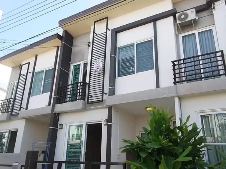 townhouse กัสโต้ พระราม2-เทียนทะเล พื้นที่ 185 ตรวา 3Bedroom 2250000 B ใกล้กับ วัดหัวกระบือ สภาพเยี่ยม สภาพดี ใกล้ถนนใหญ่