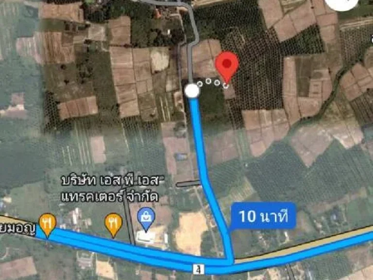 ขายถูกที่ดิน 7 ไร่2งาน 145ตรวา ทำเลดีใกล้ถนนเพชรเกษมและถนนเอเชีย