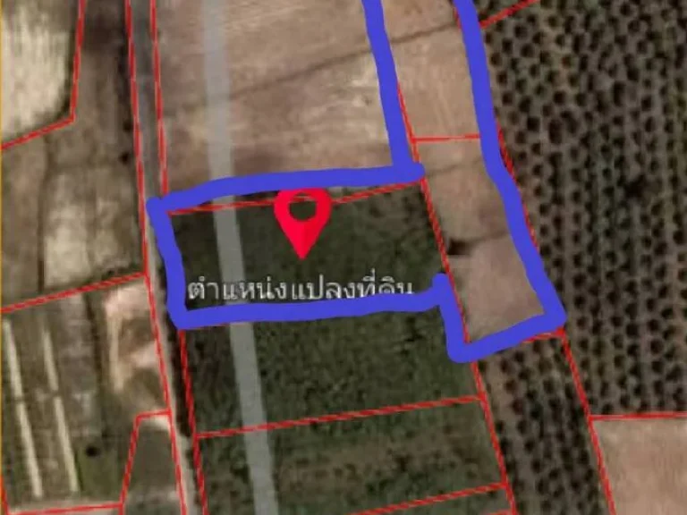 ขายถูกที่ดิน 7 ไร่2งาน 145ตรวา ทำเลดีใกล้ถนนเพชรเกษมและถนนเอเชีย