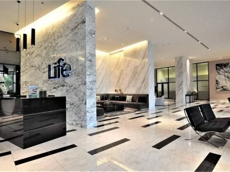 ขาย คอนโด ไลฟ์ อโศก Life Asoke ใกล้รถไฟฟ้า MRT เพชรบุรี