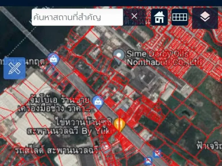 ขายที่ดิน โฉนด 3 ไร่ 1 งาน 29 ตารางวา ปากเกร็ด นนทบุรี