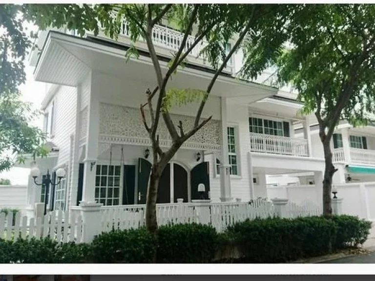 ให้เช่าบ้านเดี่ยว 3 ชั้น หมู่บ้านFantasia villa3 สุขุมวิท109 ใกล้สถานี BTS แบริ่ง