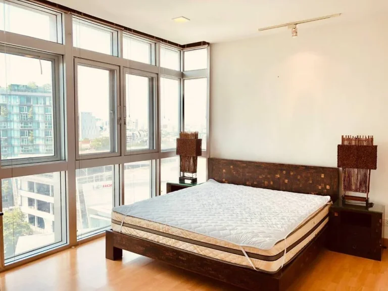 Nusasiri Ekamai 3 Bedroom 173sqm for rent ให้เช่าถูก คอนโด ณุศาศิริ เอกมัย 3 ห้องนอน 173sqm ห้องใหญ่ สวยสะอาด มีห้อง Maidroom คอนโดติดบีทีเอสเอกมัย