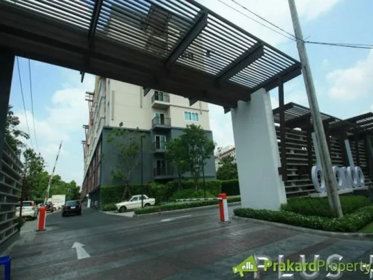 ให้เช่าคอนโด D Condo Charan - Bangkhunnon ดี คอนโด จรัญฯ - บางขุนนนท์ 1ห้องนอน 1 ห้อฃน้ำ