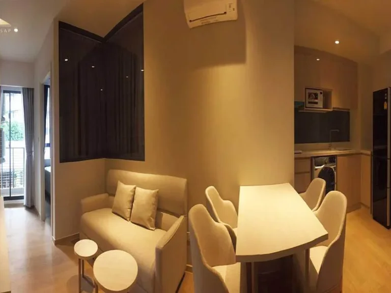 ขาย Runesu Condo ทองหล่อ 1 ห้องนอน 1 ห้องน้ำ Fully Furnished