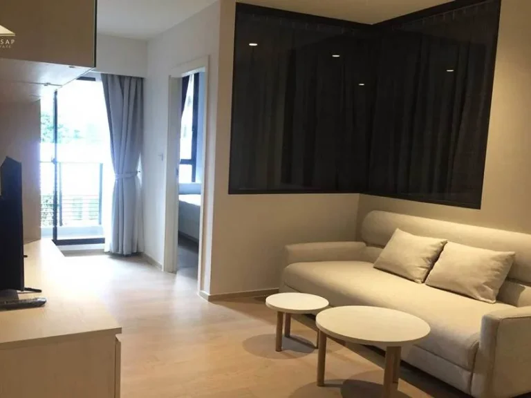 ขาย Runesu Condo ทองหล่อ 1 ห้องนอน 1 ห้องน้ำ Fully Furnished