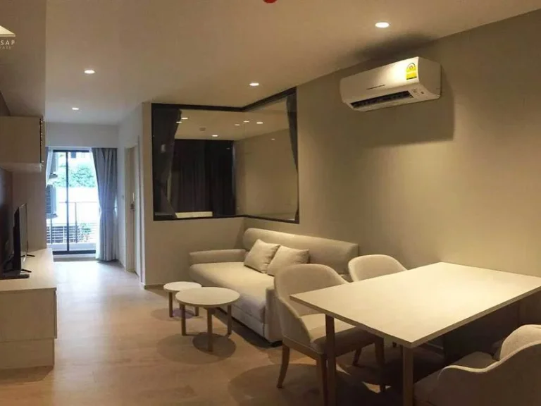 ขาย Runesu Condo ทองหล่อ 1 ห้องนอน 1 ห้องน้ำ Fully Furnished