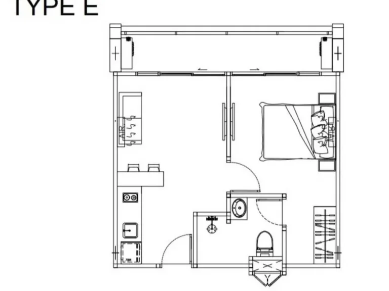 ขายคอนโด 777 Beach Condo ไม้ขาว ตกแต่งพร้อมเข้าอยู่ ตำบลไม้ขาว อำเภอถลาง ภูเก็ต