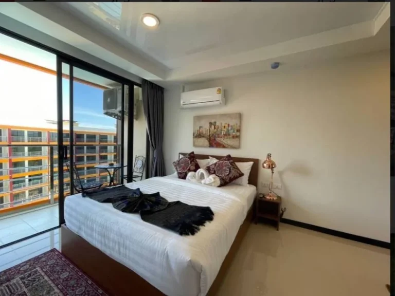 ขายคอนโด 777 Beach Condo ไม้ขาว ตกแต่งพร้อมเข้าอยู่ ตำบลไม้ขาว อำเภอถลาง ภูเก็ต