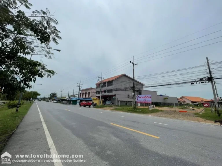 ขายที่ดินถมแล้ว หนองปลาไหล เมืองสระบุรี พื้นที่1593ตรว อยู่หลังประตูทางเข้าออก กรมทหารม้าที่5 รักษาพระองค์ ใกล้กับตลาดโคกหนามแท่ง