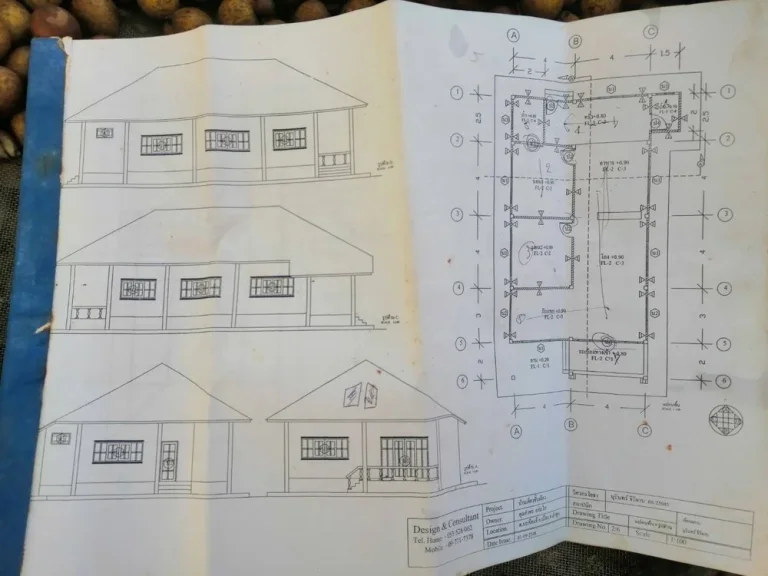 บ้าน - 200 ตรวา 0 NGAN 0 Rai 2250000 บาท คุ้มยิ่งกว่าคุ้ม ลำพูน