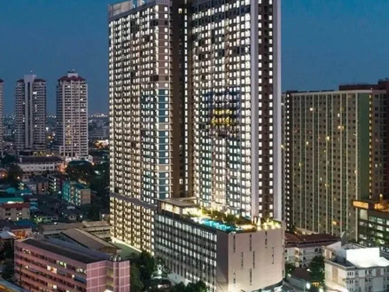 ริชพาร์ค ทริปเปิ้ล สเตชั่น ราคาโปรโมชั่น 269 ล้าน บ 1 bedroom 29 ตรม