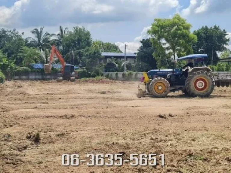 ขายที่ดิน เขต ตบ้านใหญ่ ตัวเมือง นครนายก แปลงนี้ไม่เน้นวิวเขาเน้นคนทำงานในเมืองนครนายก