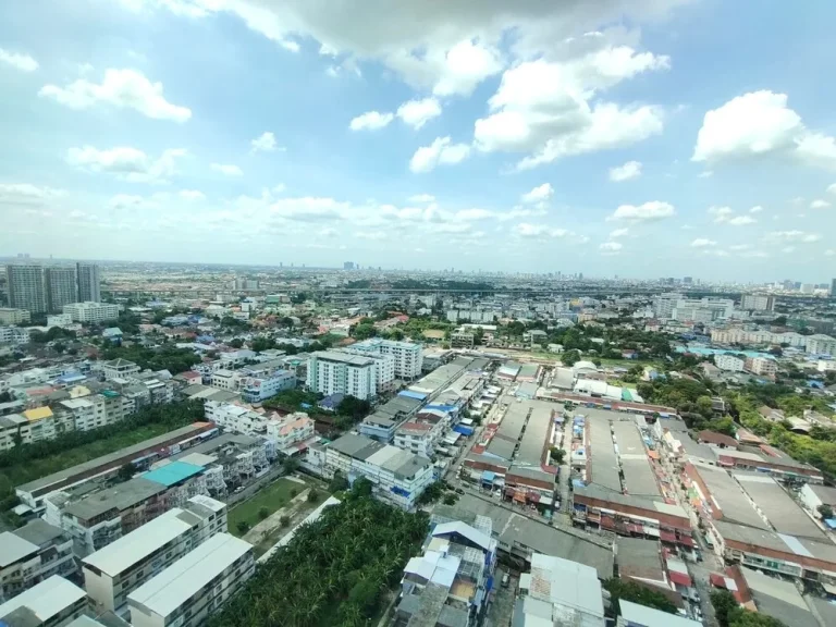 ห้องให้เช่าLUMPINI PARK PINKLAO ใกล้MRTบางยี่ขันและใกล้เซ็นทรัล ปิ่นเกล้า