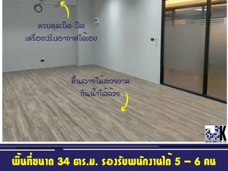 พื้นที่ออฟฟิศ และ โกดัง ให้เช่า ออฟฟิศ ทำเลแจ้งวัฒนะ เมืองทองธานี นนทบุรี