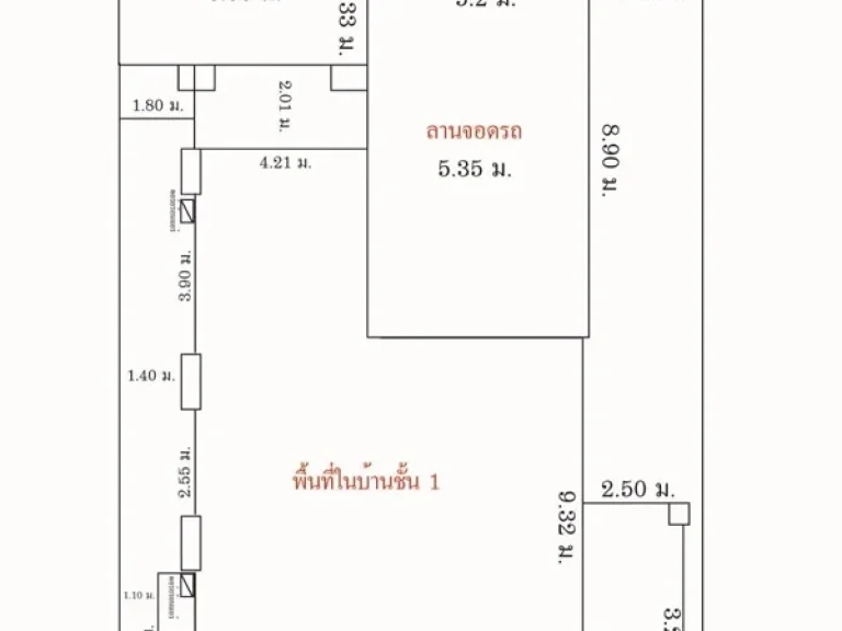 ขายบ้านเดี่ยว 2 ชั้น ใกล้สนามบินสุวรรณภูมิ แขวงดอกไม้ เขตประเวศ กทม