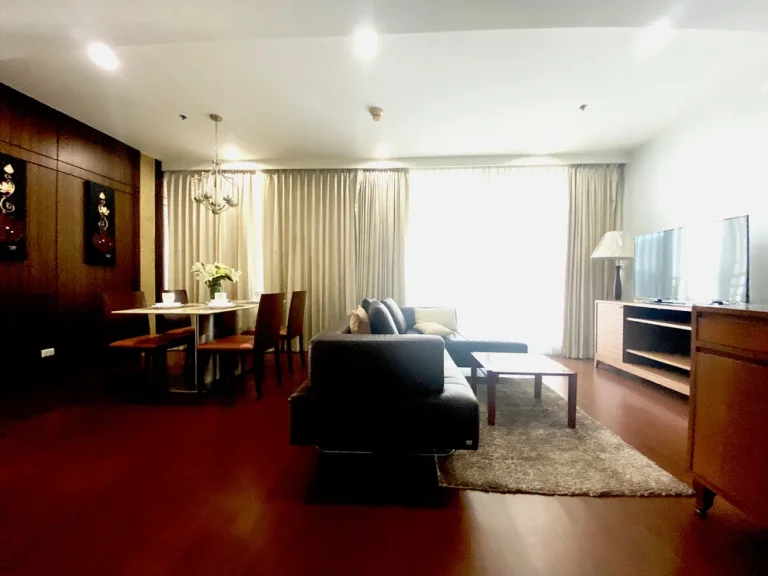 ให้เช่า Siri Residence Sukhumvit 24 เฟอร์ครบ ใกล้ BTS พร้อมพงษ์