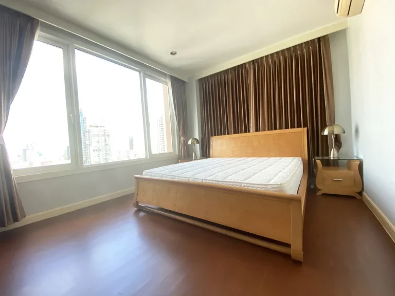 ให้เช่า Siri Residence Sukhumvit 24 เฟอร์ครบ ใกล้ BTS พร้อมพงษ์