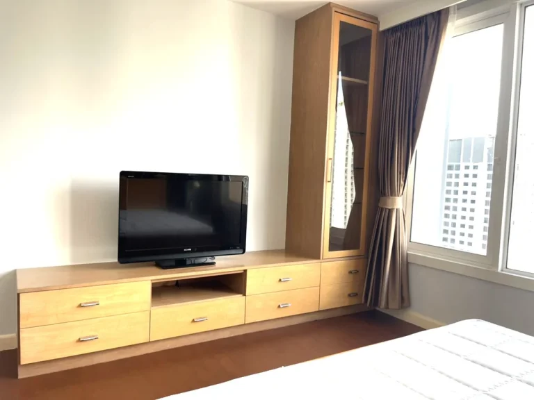 ให้เช่า Siri Residence Sukhumvit 24 เฟอร์ครบ ใกล้ BTS พร้อมพงษ์