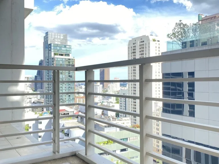 ให้เช่า Siri Residence Sukhumvit 24 เฟอร์ครบ ใกล้ BTS พร้อมพงษ์