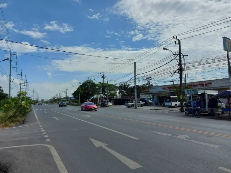 ขายที่ดินคู้ซ้าย คลองสามวา ติดถนนประชาร่วมใจ เนื้อที่ 3 ไร่ ถมเต็มพื้นที่ ขาย ตรวา ละ 25000 บาท ใกล้หมู่บ้านกฤษฎานคร