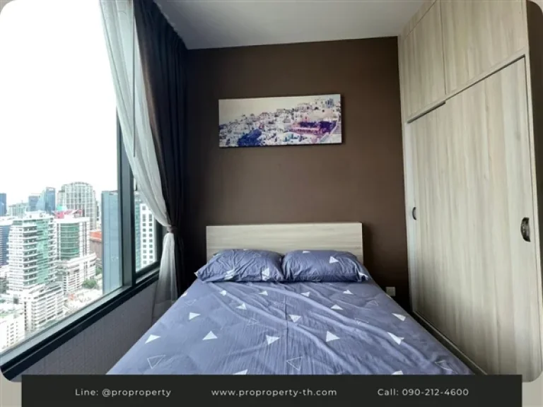 คอนโดให้เช่า Condo for rent เอดจ์ สุขุมวิท 23 The Edge - Sukhumvit 23 