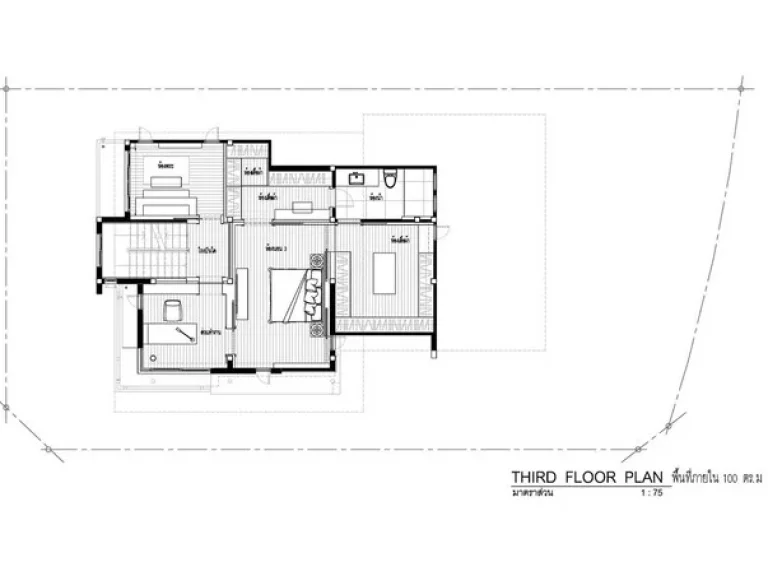 ขายบ้านใหม่ 3 ชั้น หมู่บ้านนาราสิริ -ไฮด์อเวย์ ถนนนวมินทร์ 111 เจ้าของขายเอง