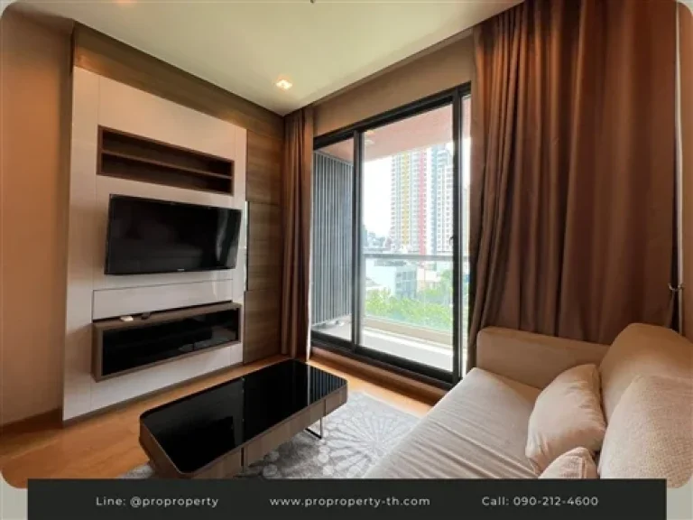 คอนโดให้เช่า Condo for rent ดิ แอดเดรส สาทร - The Address Sathorn 