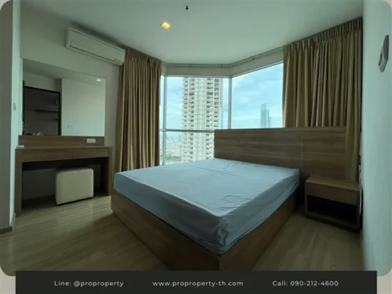 คอนโดให้เช่า Condo for rent ริธึ่ม สาทร - Rhythm Sathorn 