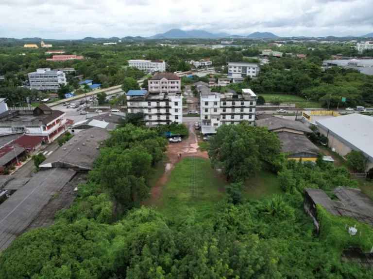 ขายที่ดิน สวยทำเลดี บรรยากาศร่มรื่น เดินทางง่าย อยู่ใจกลางพื้นที่เศรษฐกิจ