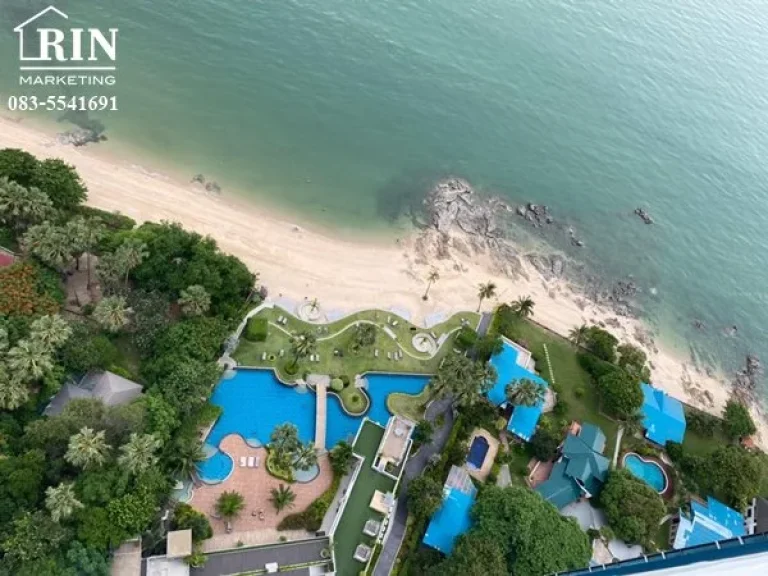 ขาย คอนโด เดอะ ปาล์ม วงศ์อมาตย์ บีช พัทยา 9909 ตรม For Sell The Palm wongamat Beach Front pattaya 9909 Sqm hight floor direct sunset S03-0978