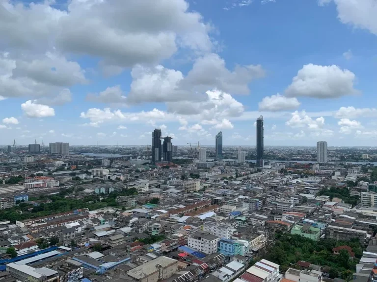 ให้เช่าขาย เดอะคีย์ สาทร-เจริญราษฎร์ 2ห้องนอน THE KEY SATHORN-JAOENRAJ