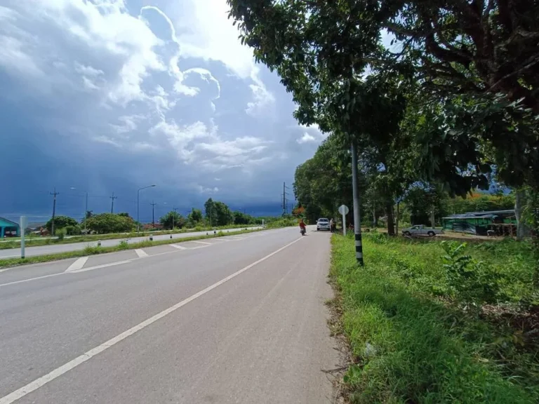 ขายที่ดินติดถนนใหญ่ บรรยากาศดี อำเภอขลุง จจันทบุรี