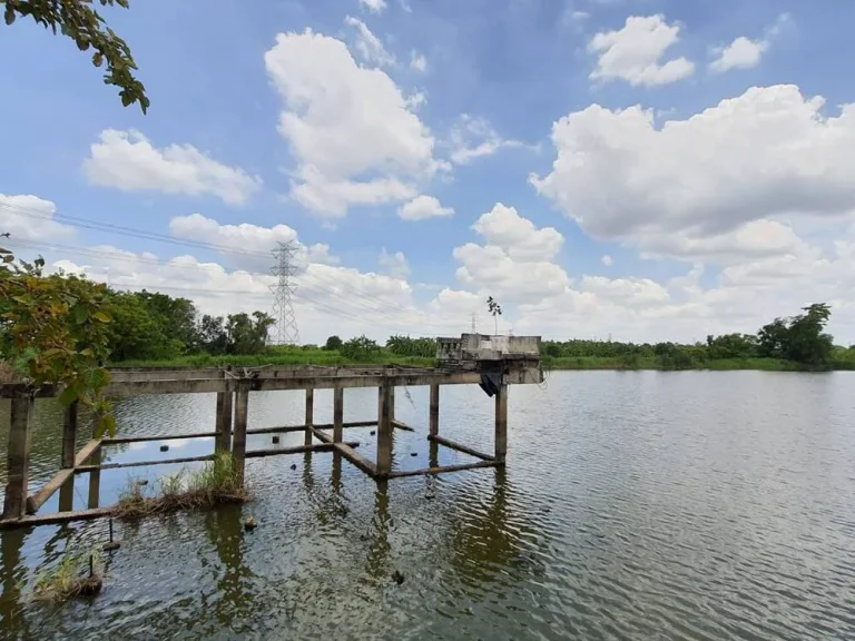 ขายที่ดิน ซอยสุวินทวงศ์ 36 ถนนสุวินทวงศ์ เขตมีนบุรี กรุงเทพมหานคร