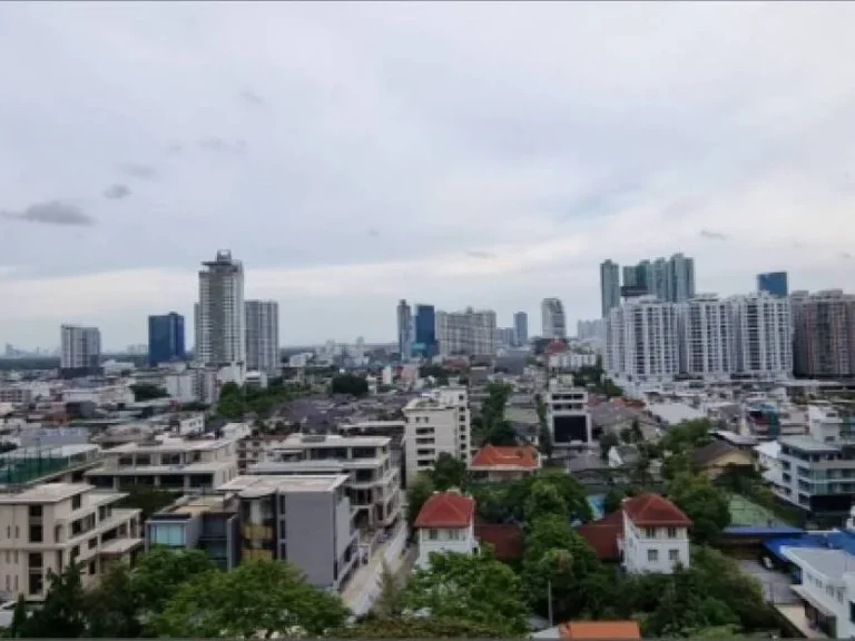 ขายด่วนบ้านนนทรี คอนโดมิเนียม ทำเลดี เดินทางสะดวก ยานนาวา กรุงเทพมหานคร