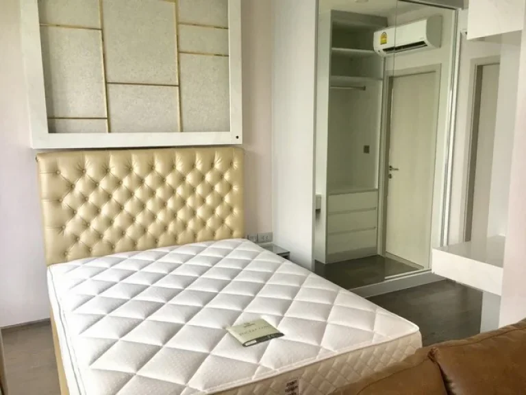 Condo ไอดีโอ คิว สยาม - ราชเทวี Ideo Q Siam - Ratchatewi 1 BR 26000 - ใกล้ - ราคาเดียวจัดให้หนักมาก