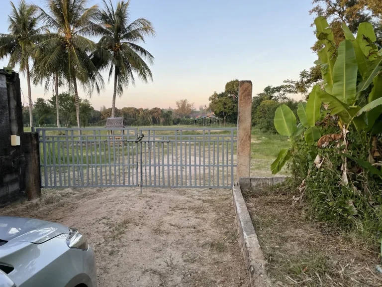 เจ้าของขายเอง ที่ดินแปลงสวย ใกล้หาดไม้ขาว จภูเก็ต ขนาด 11 ไร่ 2 งาน 43 ตรว เหมาะสำหรับจัดสรร หรือทำรีสอร์ทโรงแรม