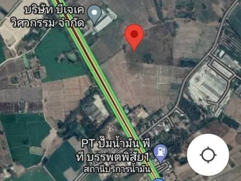 ขายที่ดิน 24-2-62 ไร่ ถนนพหลโยธิน นครสวรรค์-กำแพงเพชร