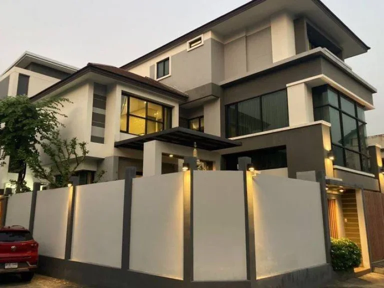 Single House Home office Rama 9 sale ขายบ้านเดี่ยวพระราม 9 รัชดาภิเษก พร้อมอาคารสำนักงานออฟฟิศ 97ตรว ใกล้ MRTพระราม9 ใกล้ เซ็นทรัลพระราม9 ขายด่วน