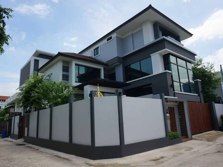 Single House Home office Rama 9 sale ขายบ้านเดี่ยวพระราม 9 รัชดาภิเษก พร้อมอาคารสำนักงานออฟฟิศ 97ตรว ใกล้ MRTพระราม9 ใกล้ เซ็นทรัลพระราม9 ขายด่วน