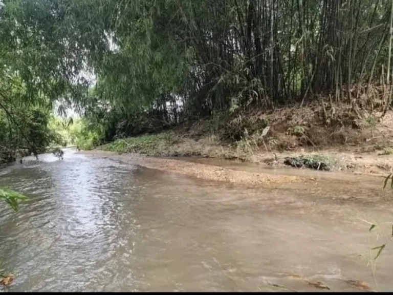 ขายที่ดินใกล้ภูเขา ธารน้ำ แปลงสวยมาก ทำเลดี บรรยากาศดี อเมือง จระยอง