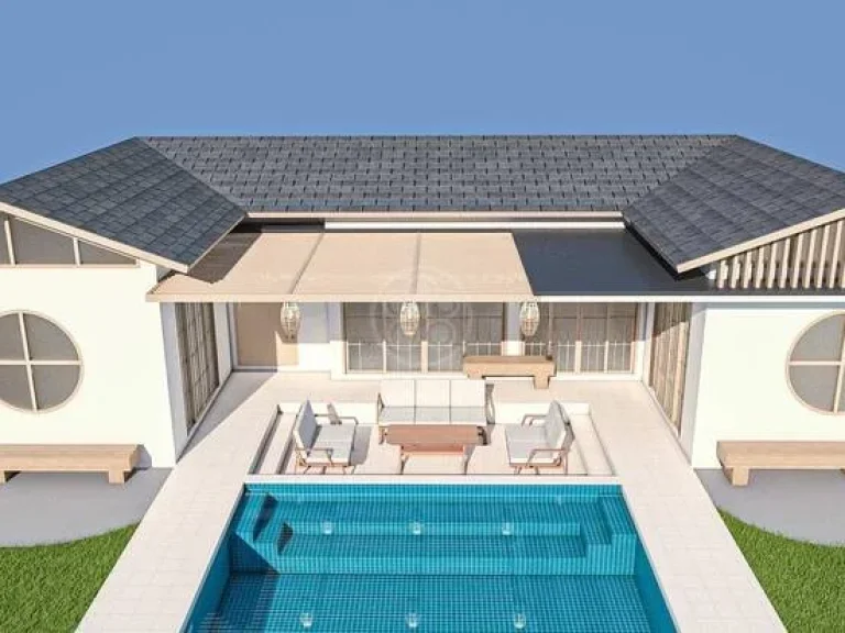 Mura Pool Villa at Hua-Hin เริ่ม200ตรว เพียง3900000เท่านั้น