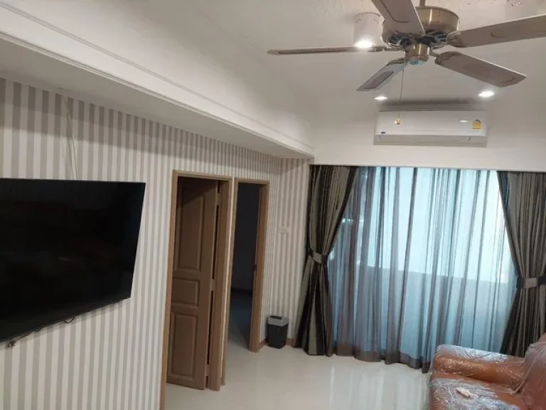 คอนโดรื่นฤดี2 bed ให้เช่า สุขุมวิท ซ1 ตรงข้าม รพบำรุงราษฎร์ ห้องรีโนเวทใหม่ พร้อมอยู่