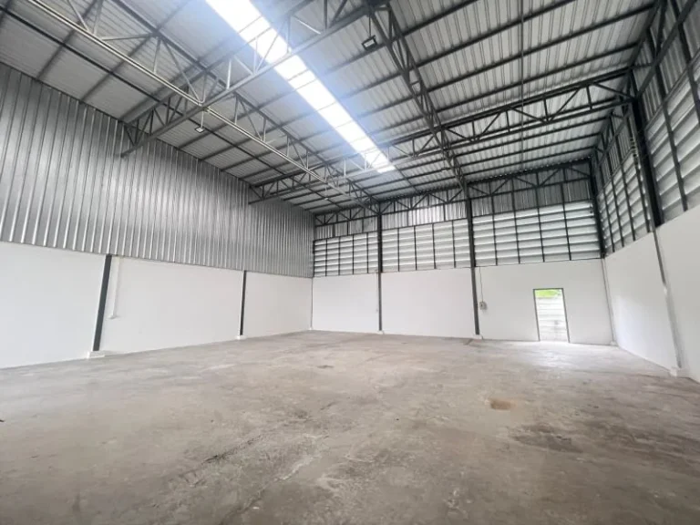 For rent warehouse ทำเลดี ให้เช่า โกดัง ออฟฟิต 3 ชั้น คลอง3 ลำลูกกา ปทุมธานี