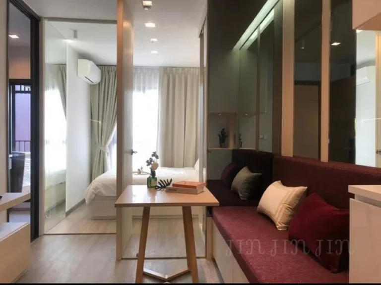 ให้เช่า Life Asoke Hype ไลฟ์ อโศก ไฮป์ 1 Bedroom ให้เช่า ใกล้ มศว เซ็นทรัลพระราม9