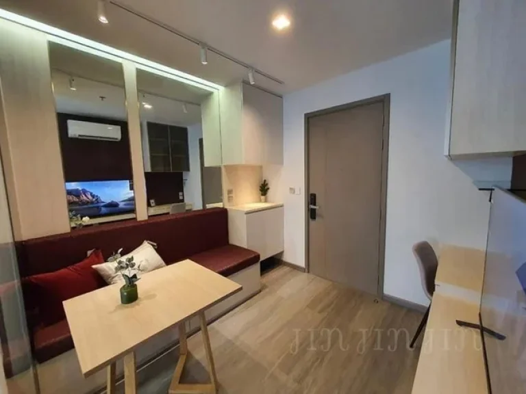 ให้เช่า Life Asoke Hype ไลฟ์ อโศก ไฮป์ 1 Bedroom ให้เช่า ใกล้ มศว เซ็นทรัลพระราม9