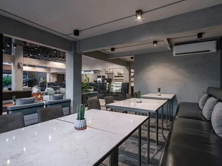 ห้องพักรายเดือนไสตล์ Loft เริ่มต้น 7000 บาท เดือน มีบริการ service Apartment